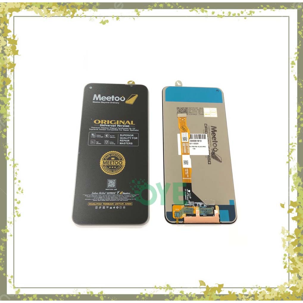 LCD VIVO Y30 / VIVO Y30I / VIVO Y50