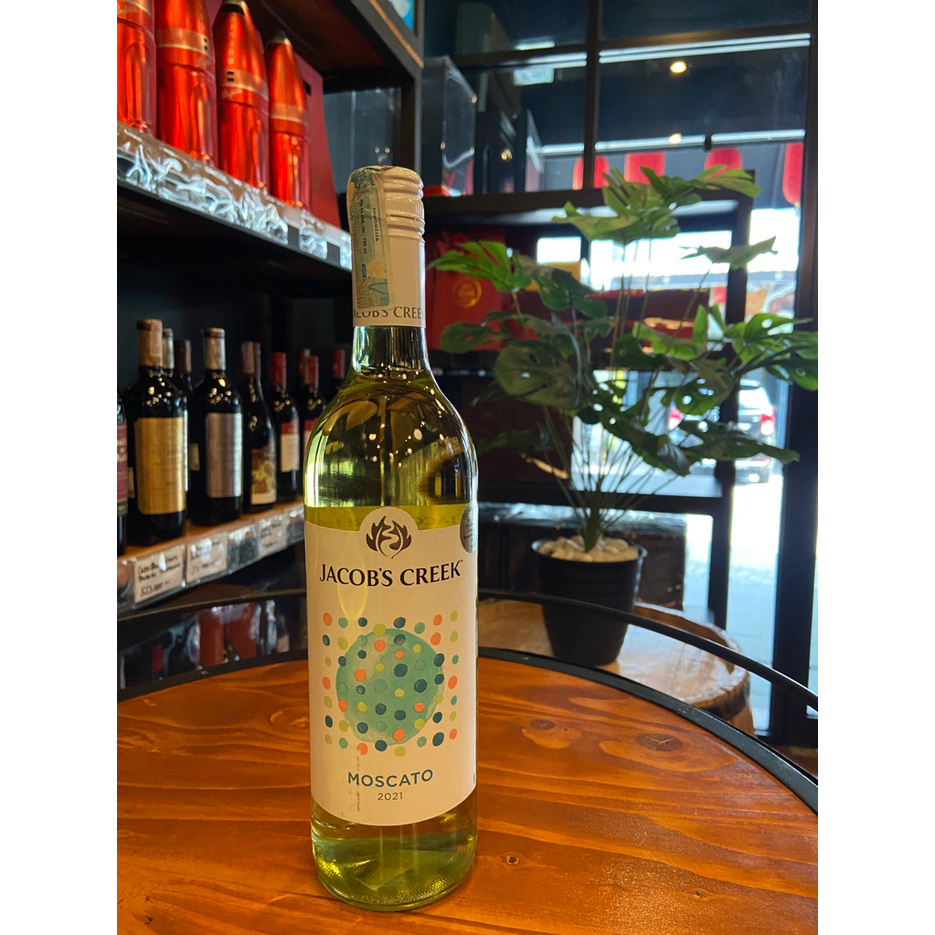 

JACOB’S CREEK MOSCATO 750ml