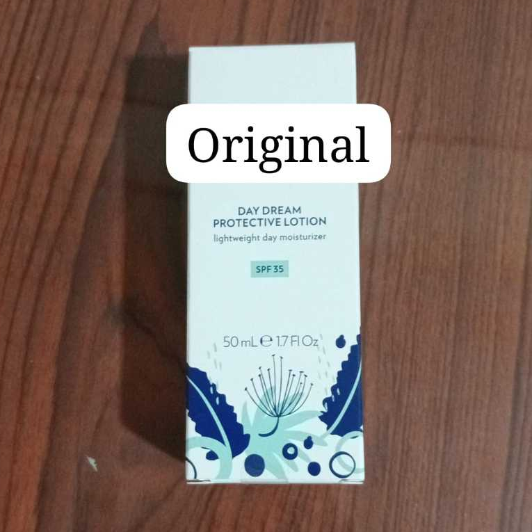 

DAY DREAM MOIST LOTION & CREAM SPF 35