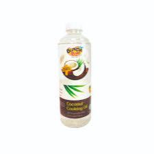 

Bumbu Bunda Elia Coconut Cooking Oil 500ml - Minyak Kelapa