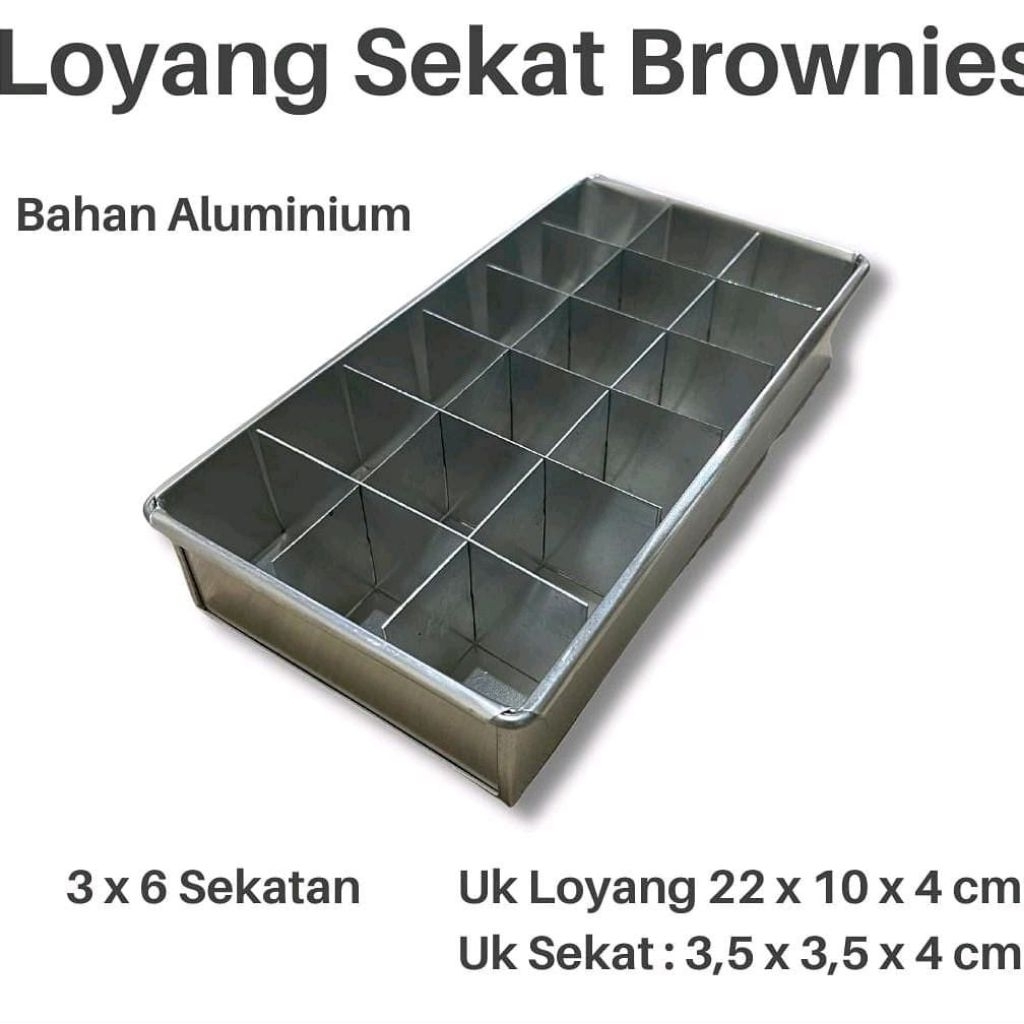 

LOYANGBROWNIESSEKAT uk 15x10x4 cm