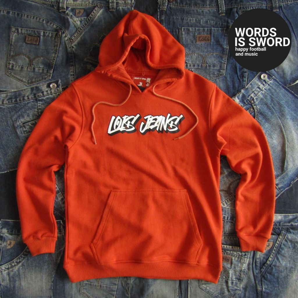 LOIS JEANS HOODIE - KSLS2418 -