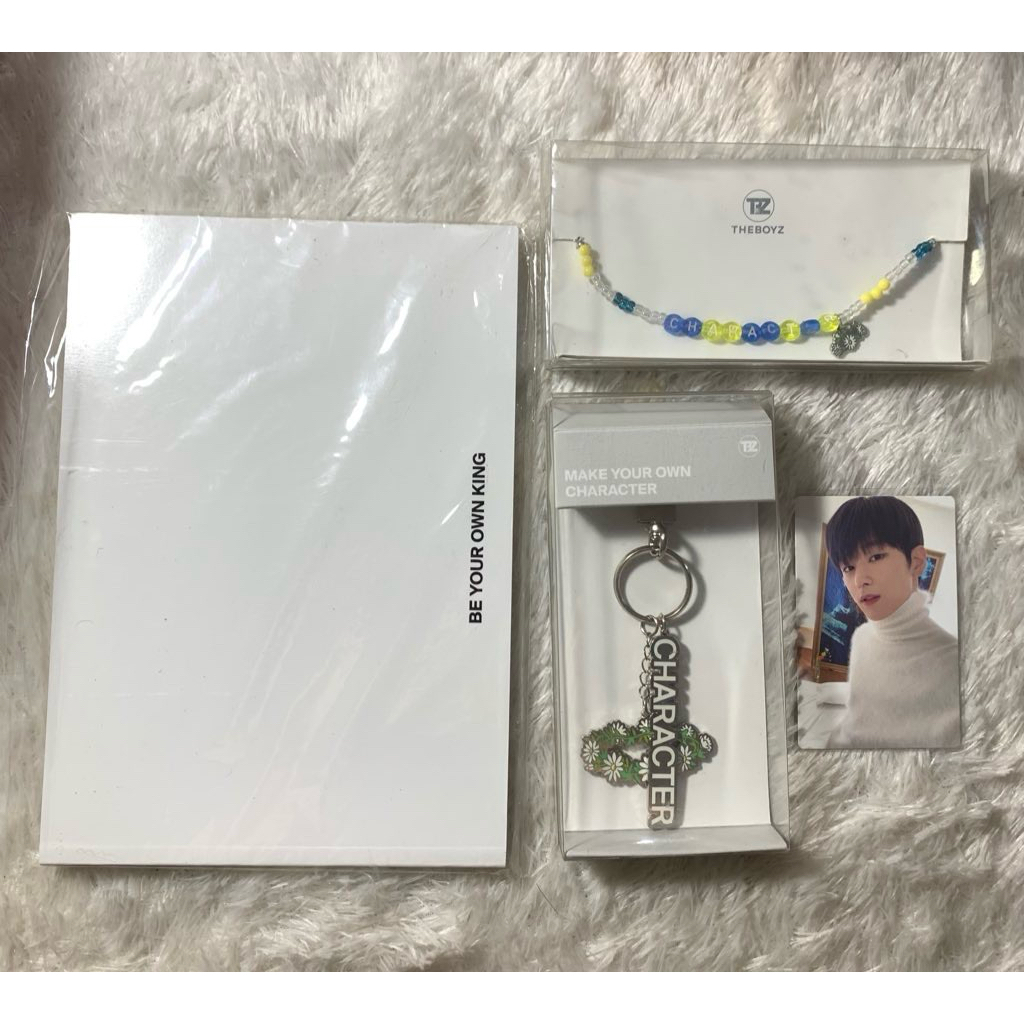 BYOK The Boyz Juyeon Hyunjae