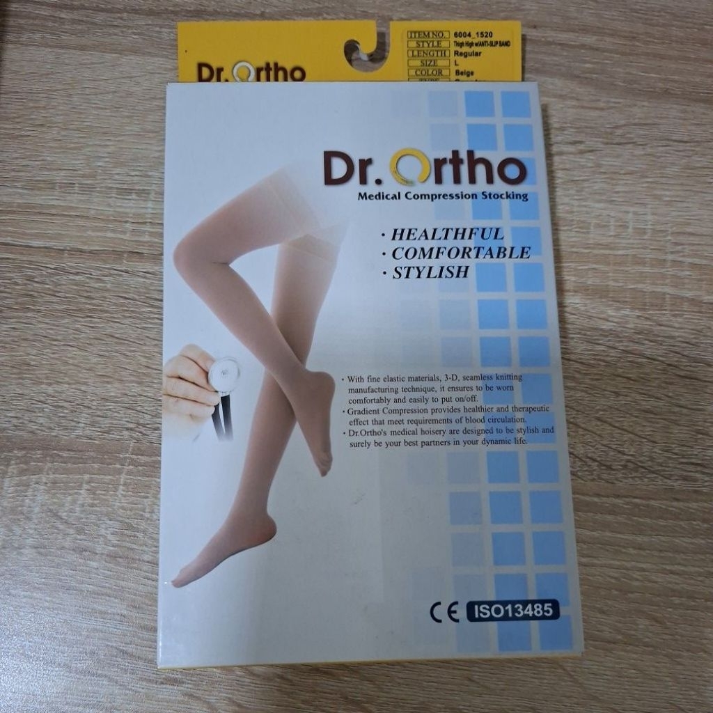 Medical Compression Stocking Dr.Ortho 6004