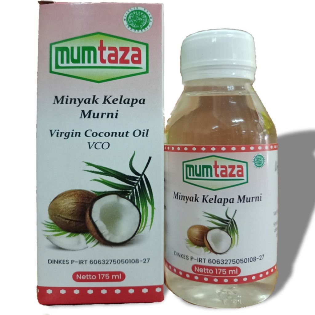 

Minyak kelapa klentik asli