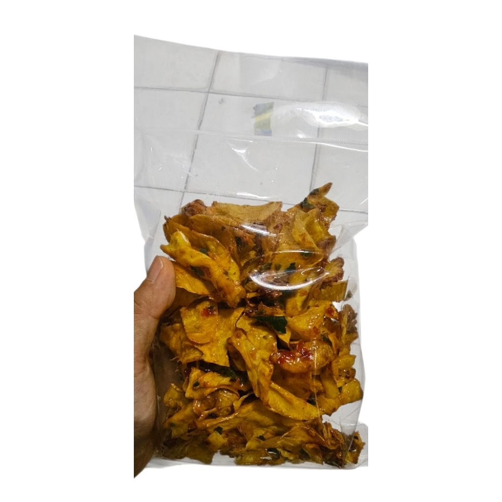 

Keripik Balado Rujak 250gr
