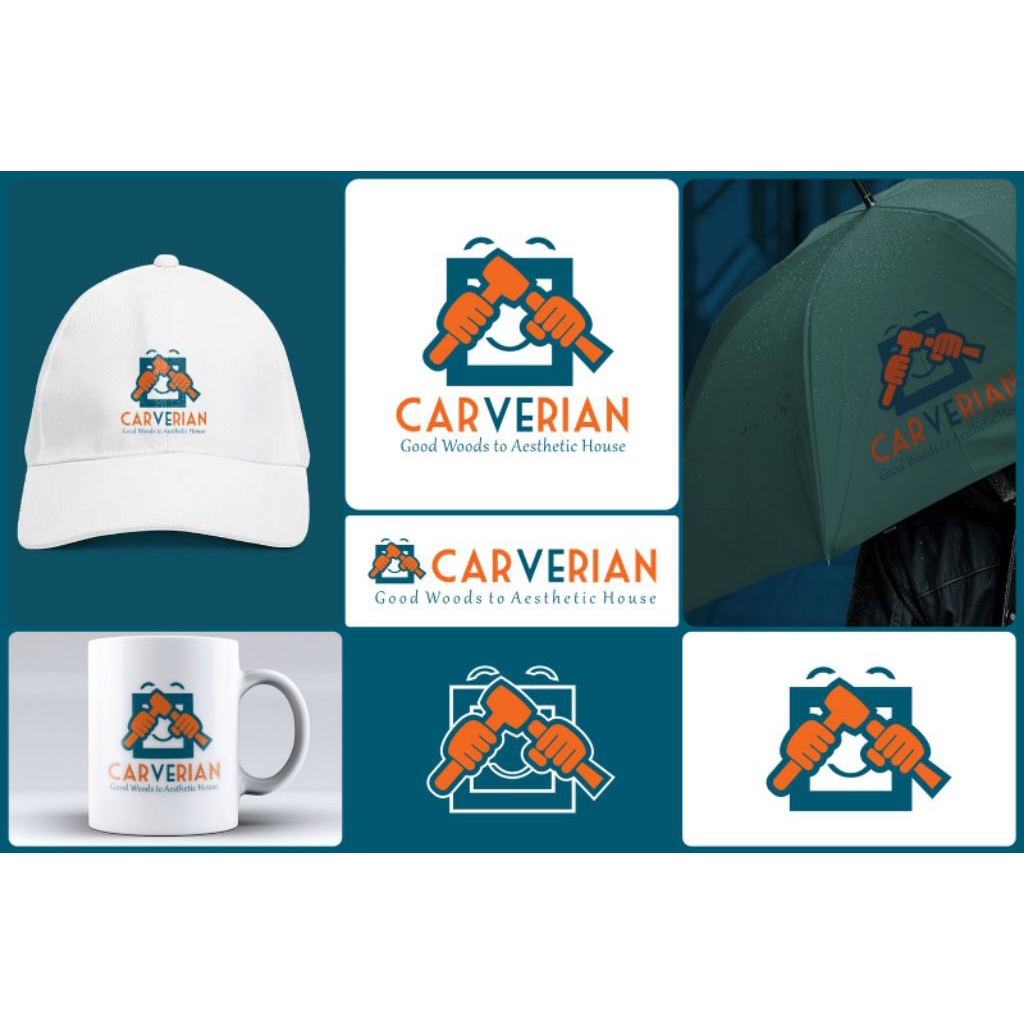 JASA DESAIN LOGO TERMURAH. KEREN, UNIK, DAN PROFESIONAL.