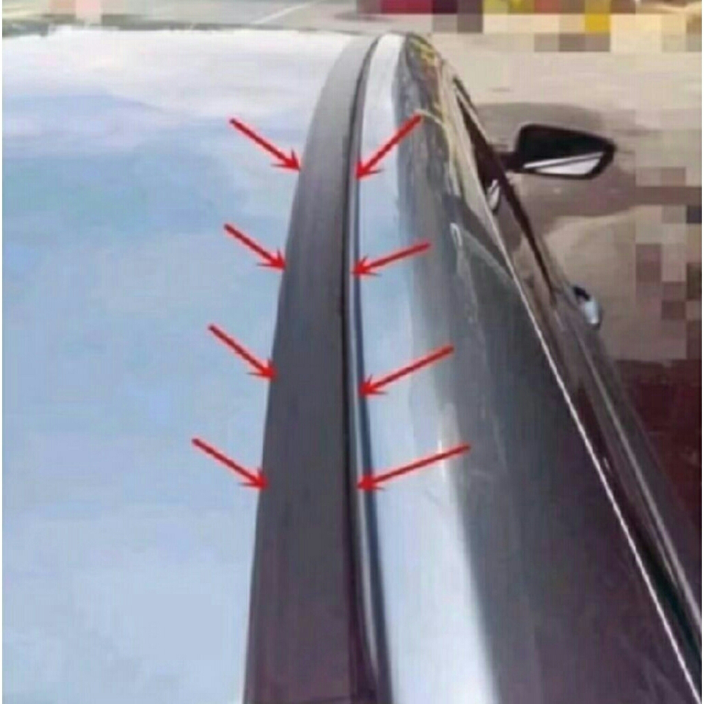 karet roof innova 2005-2015/karet talang air 2005-2015