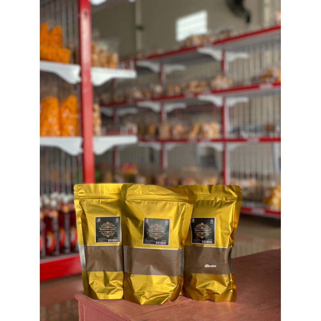 

Coffee Robusta Jawa 300gr / kopi robusta jawa