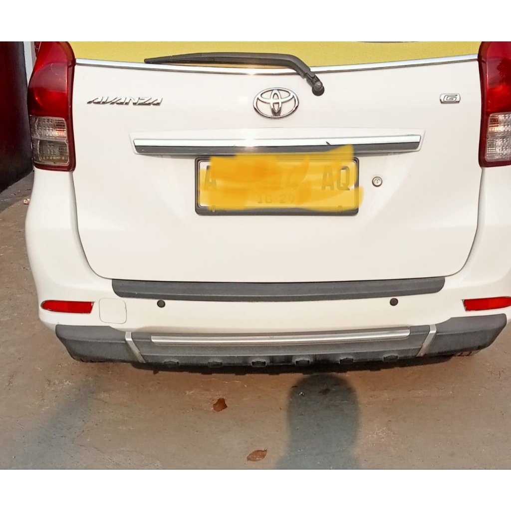 Tanduk belakang Toyota Avanza 2005/2021 merek isoka original