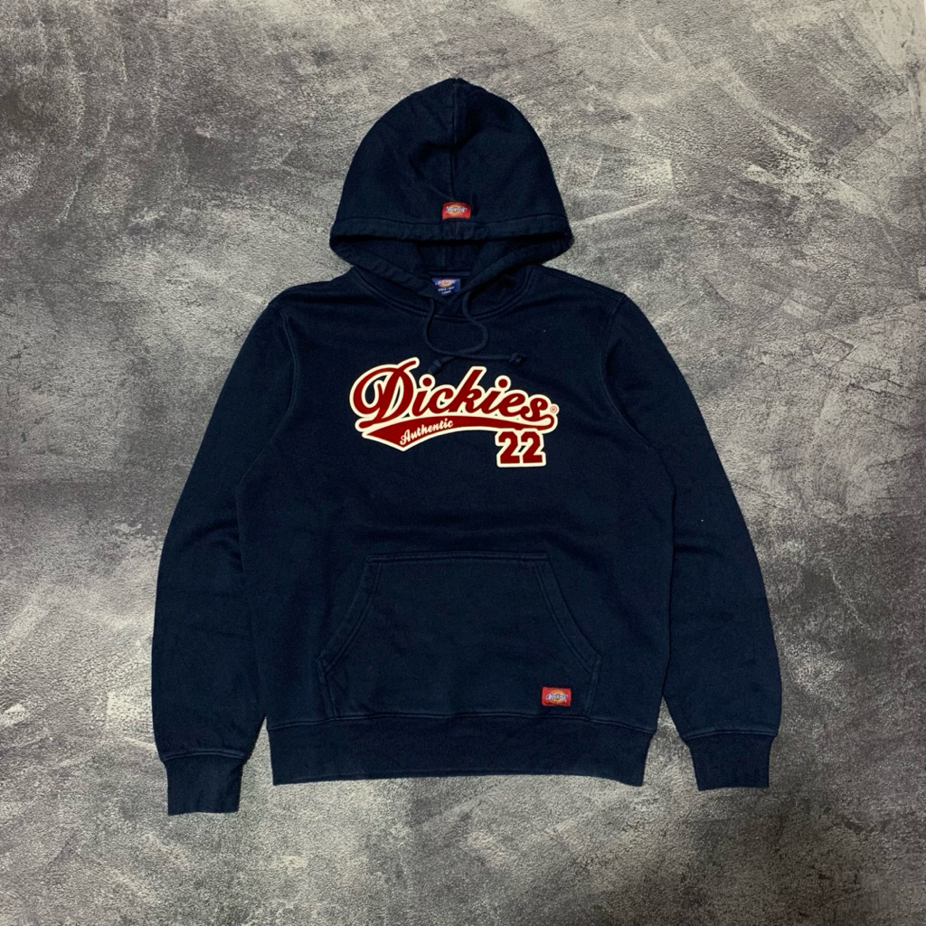HOODIE D*CKIES VELVET SECOND