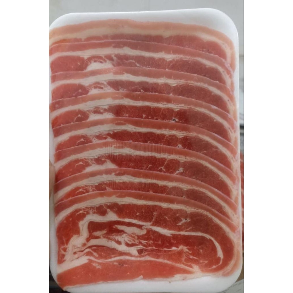 

Daging Sapi Beef Slice LowFat 1 kg