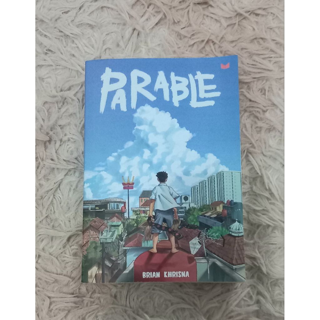 preloved novel parable