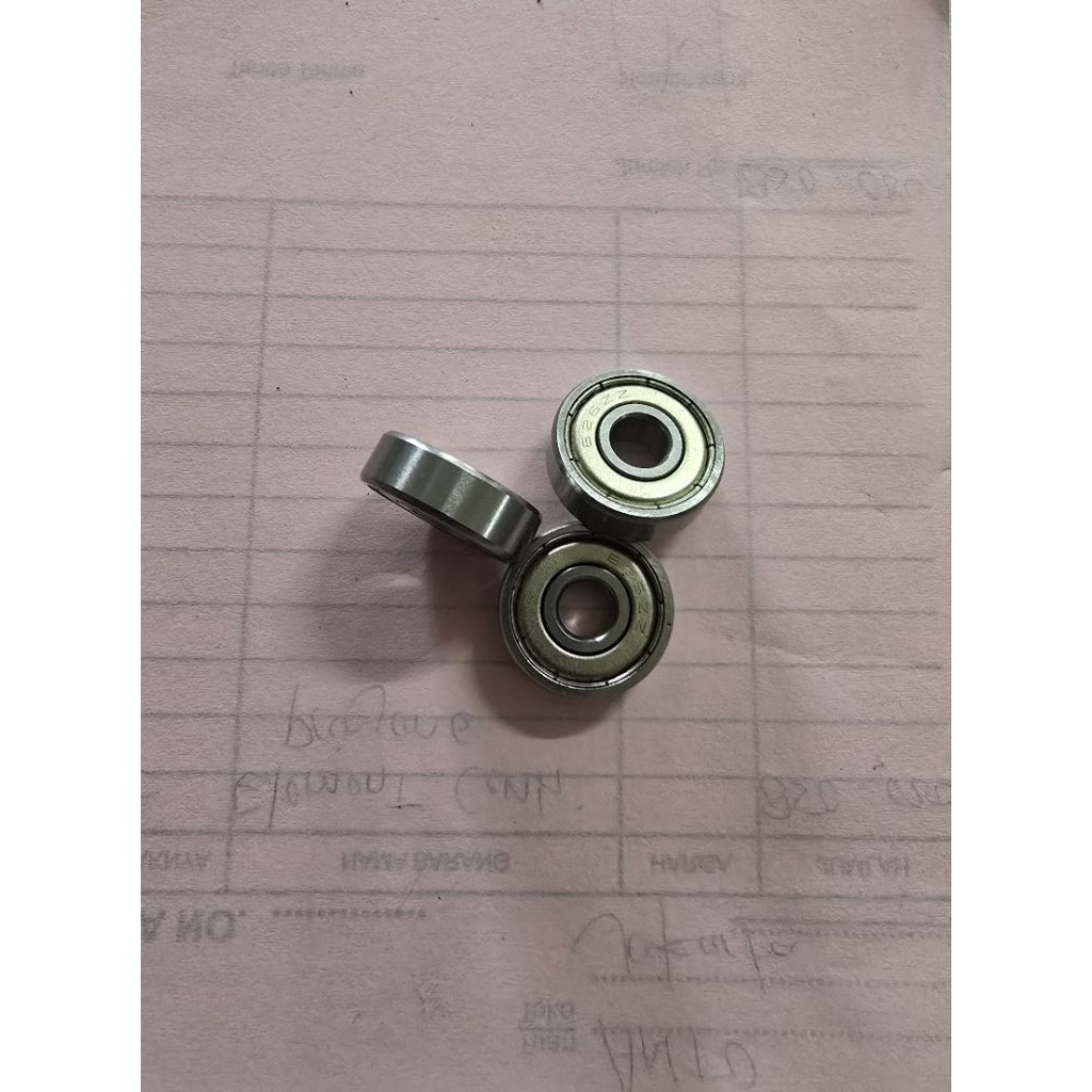 Bearing 625z/Bearing Mesin Bordir komputer