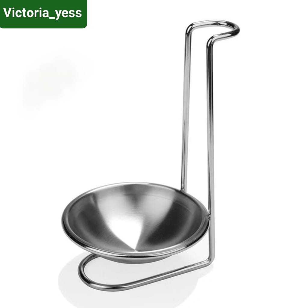 Victoria_yess | SOUP LADLE HOLDER STAINLESS STEEL