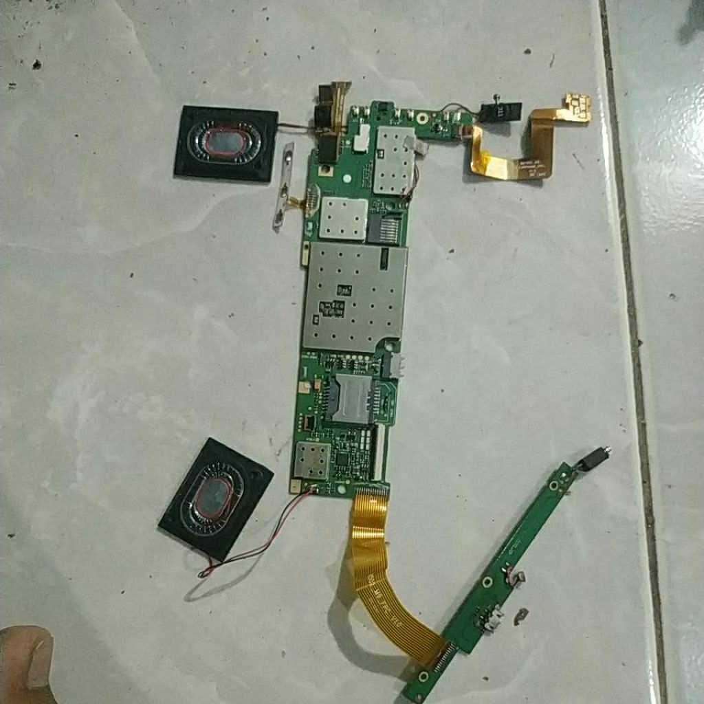 MESIN TABLET MITO T970 NORMAL GARANSI PENGETESAN