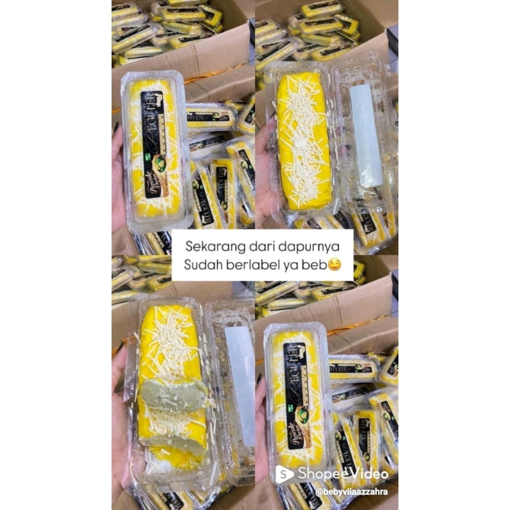 

pancake durian roll jumbo