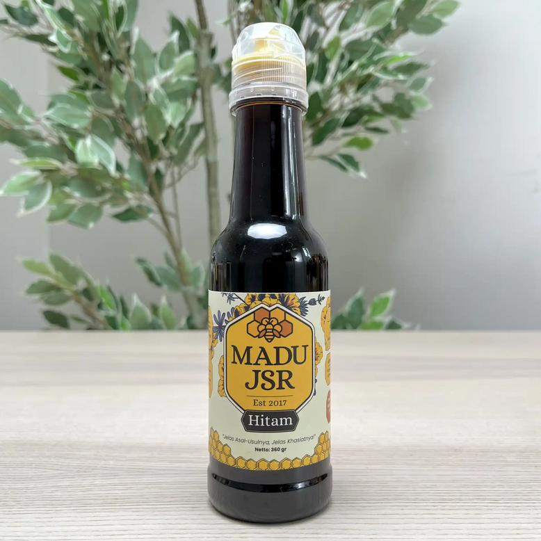 

Madu Hitam Manis JSR dr Zaidul Akbar - Meningkatkan Stamina & Mengandung Antioksidan Terbaik Untuk Orang Tua - 360gr