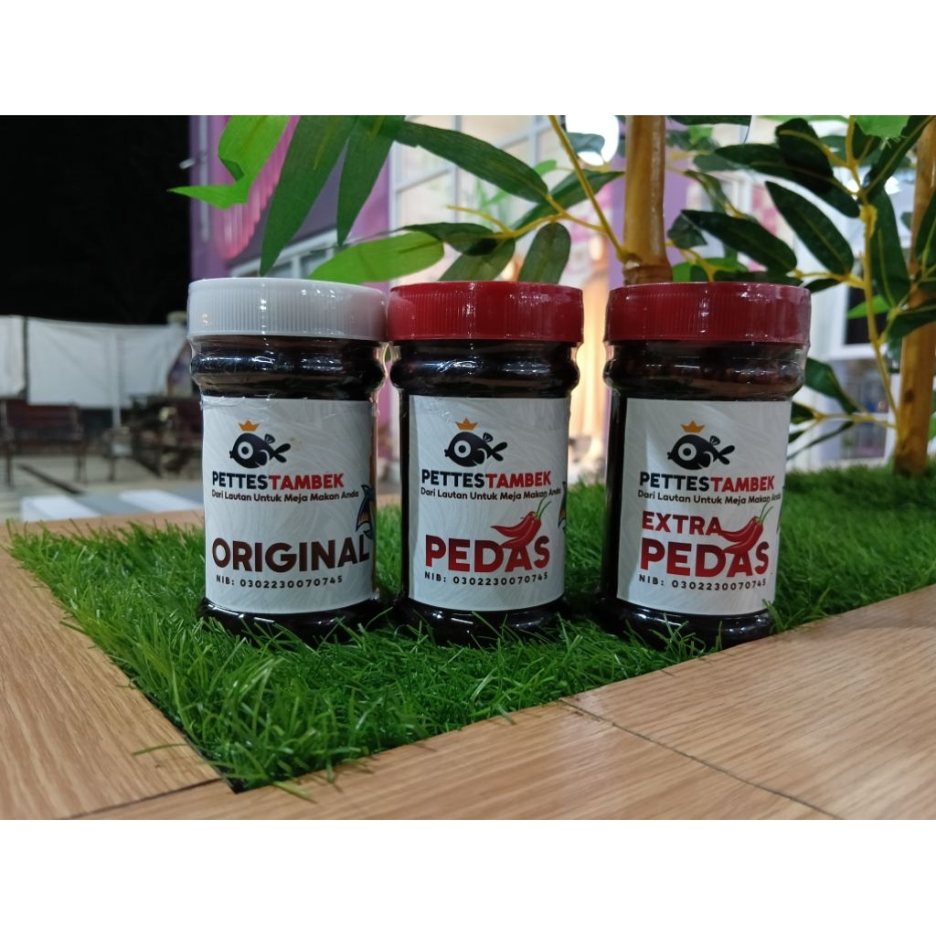 

PETTISTAMBEK-PEDAS