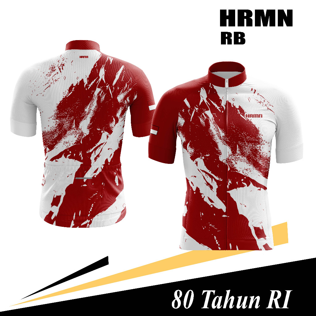 Jersey Road Bike / Jersey Roadbike - HRMN RI