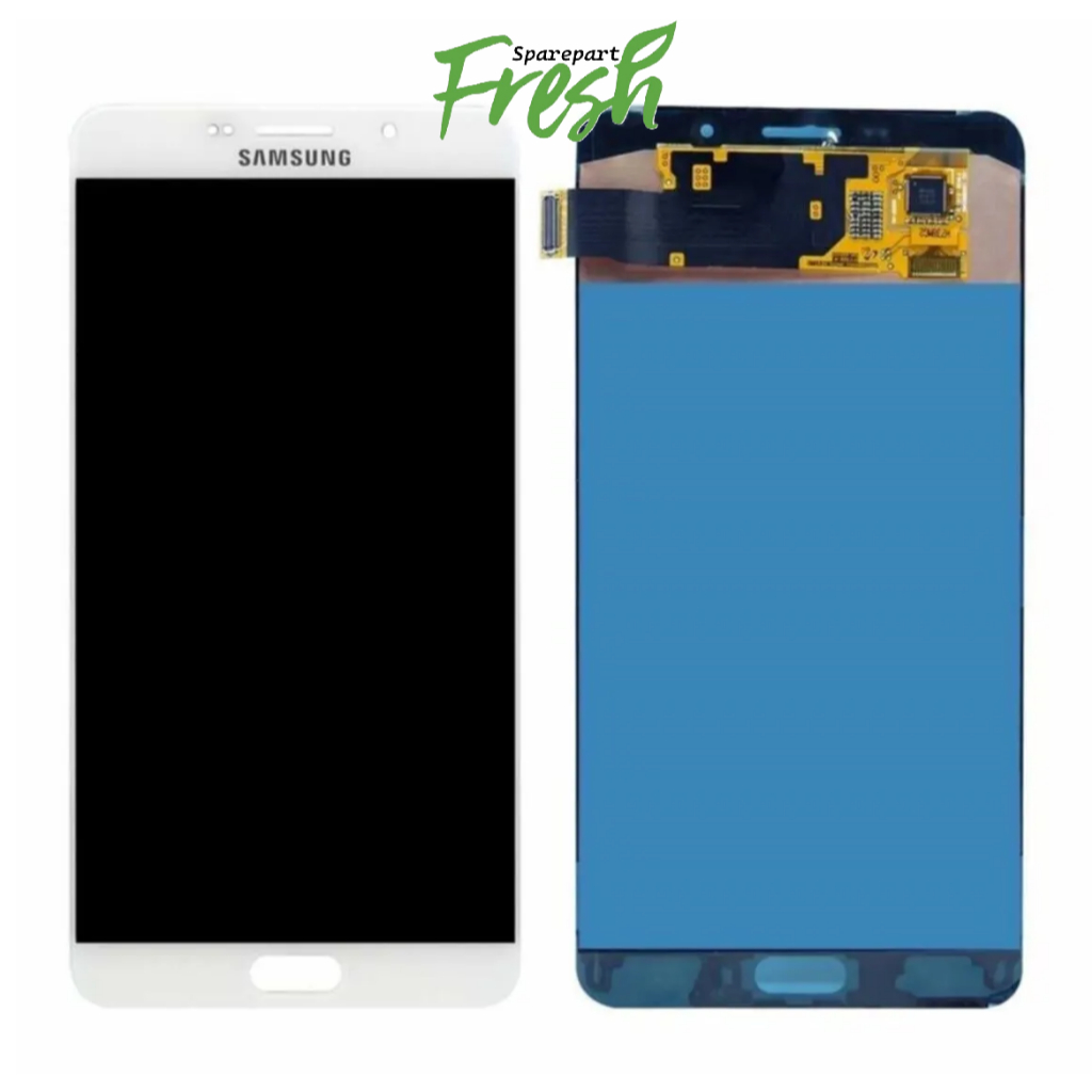 LCD TOUCHSCREEN SAMSUNG A9 PRO / A910 / A9 2016 / A9100 / A910F / FULLSET LCD LAYAR SENTUH - NEW PRO