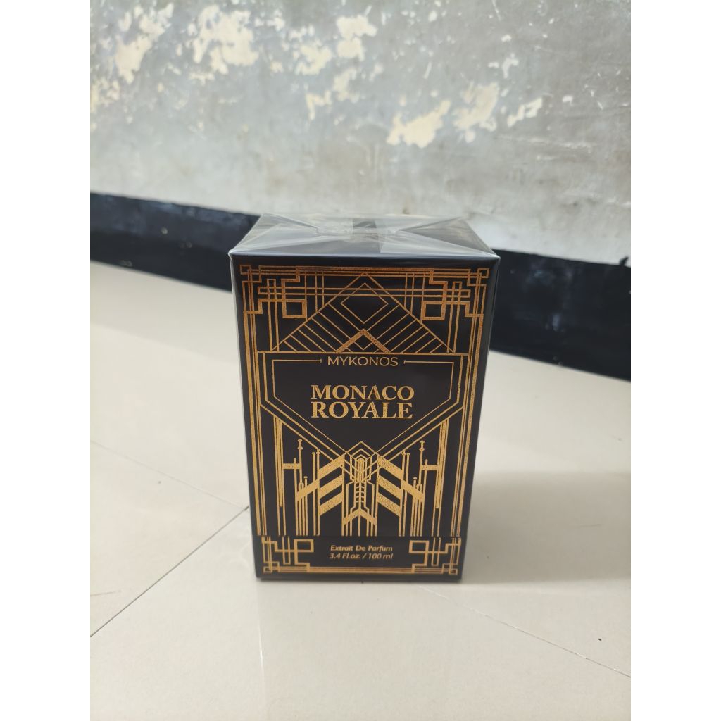 Mykonos Monaco Royale