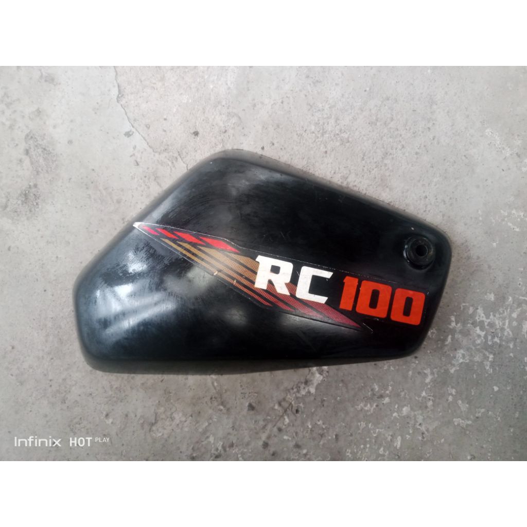 tutup aki rc80 rc100 bagian kiri