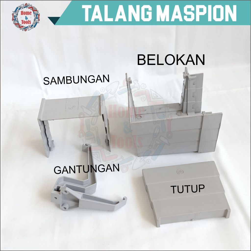 TALANG GANTUNG/TALANG AIR GANTUNG/TALANG HUJAN/TUTUP TALANG MASPION/TUTUP UJUNG TALANG/TALANG SAMBUN