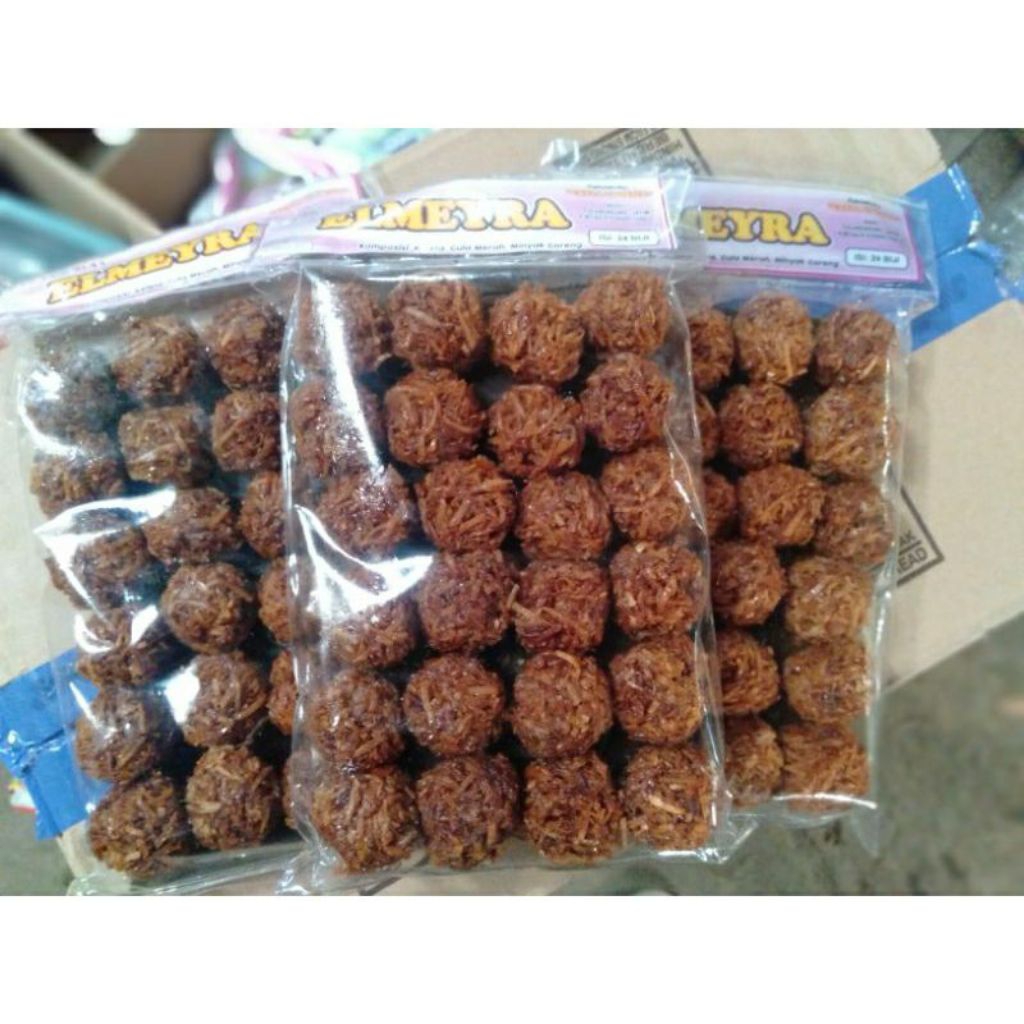 

Gegati Isi 24 Pcs Kue Tradisional Renyah