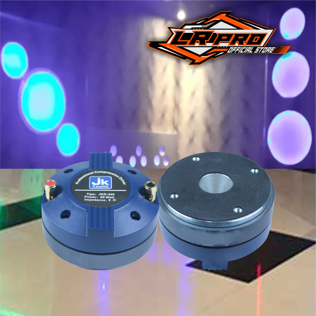 Driver Speaker Jk Coustic JKD 340