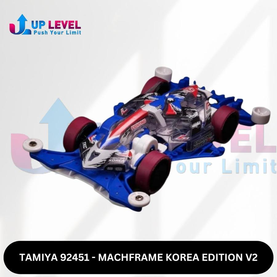TAMIYA 92451 - Tamiya Mach Frame Korea Edition V2