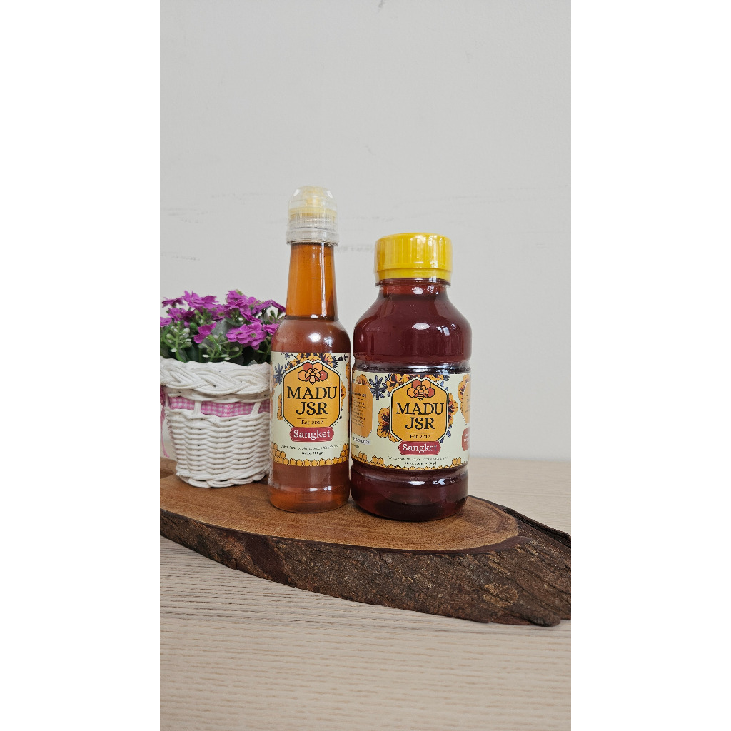 

MADU JSR Dr Zaidul Akbar Asli dan Murni 100% - 360gram - 760gram