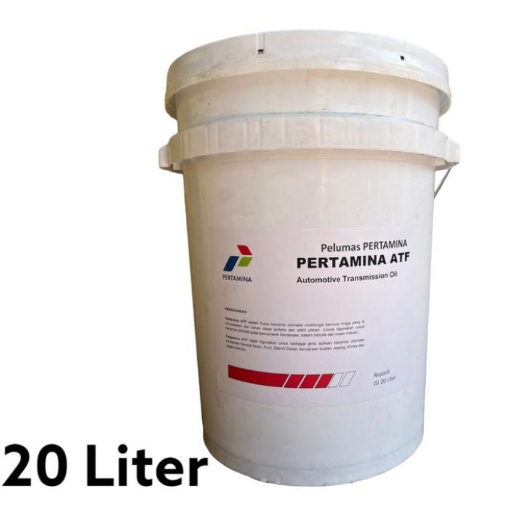Pertamina ATF 20 liter