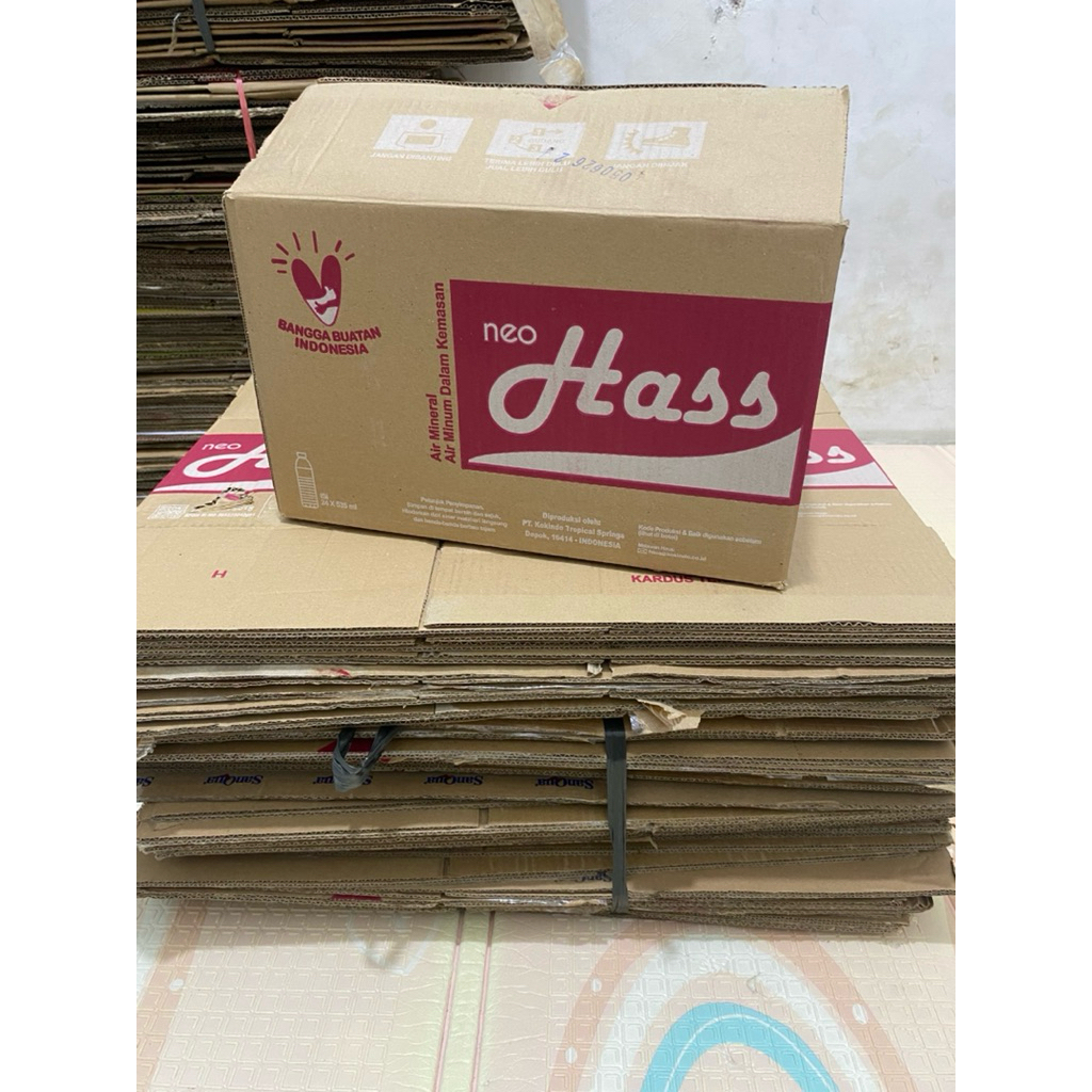 

KARDUS HASS 36x25x23 CM