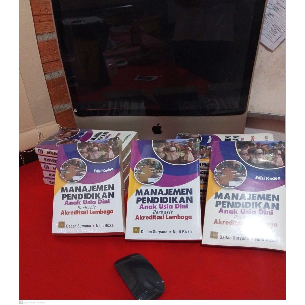 Manajemen PAUD Berbasis Akreditasi Lembaga