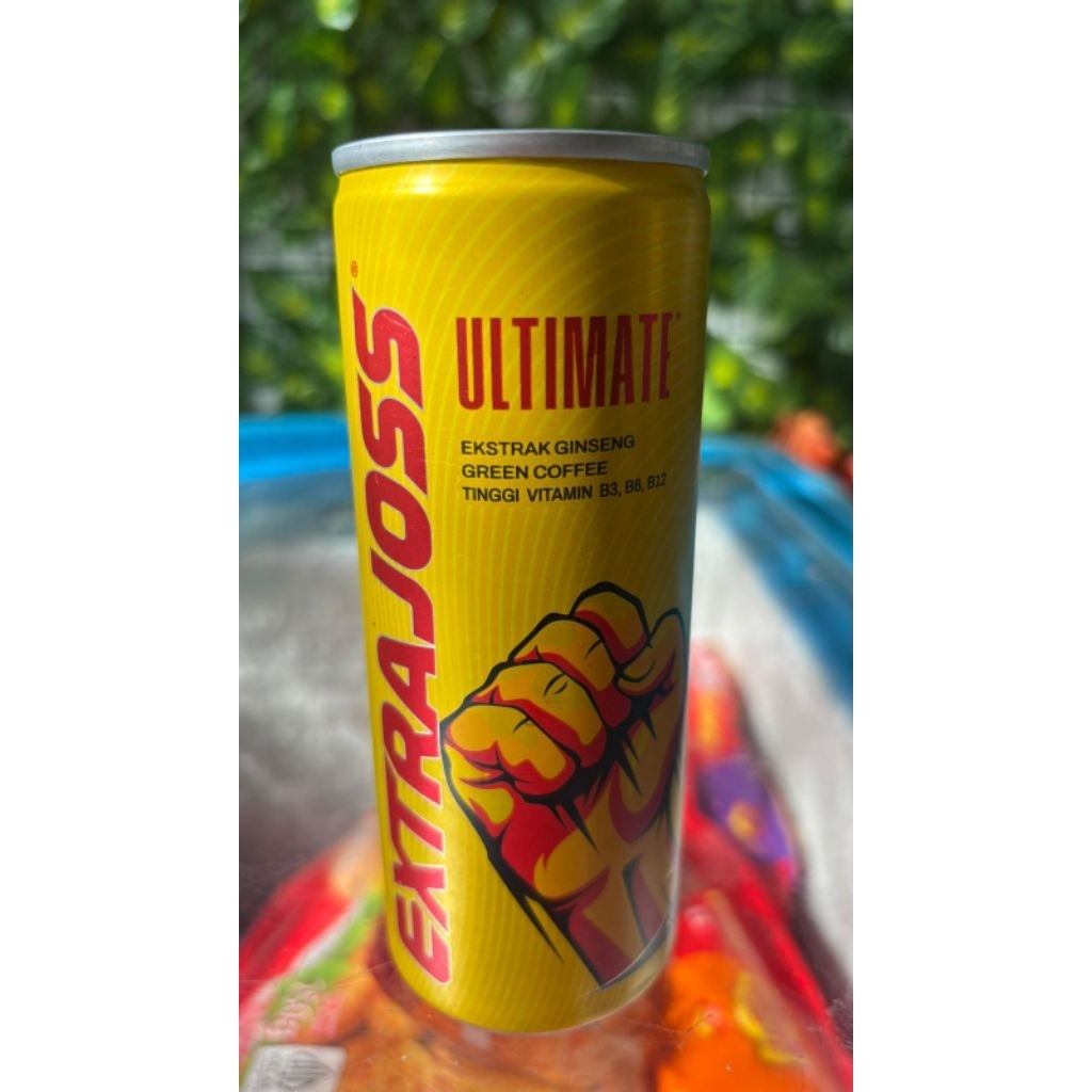 

ExtraJoss Minuman Energi