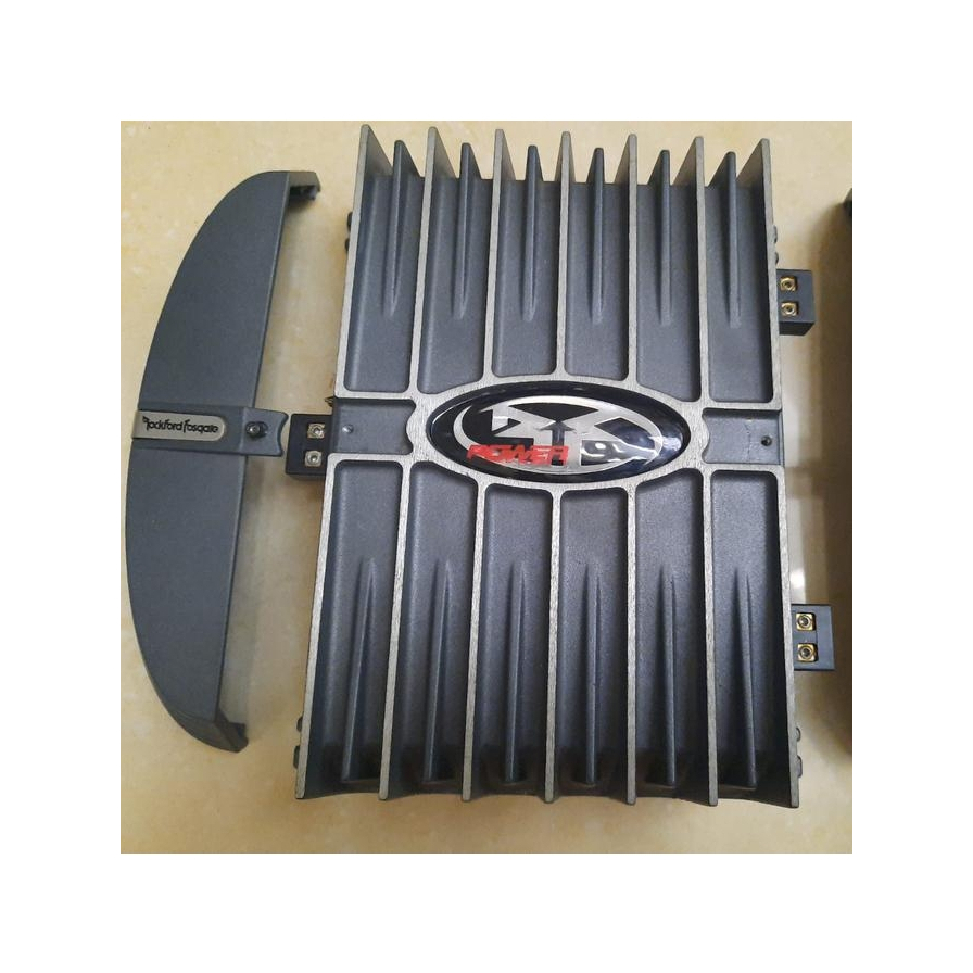 Power Amplifier Mobil 2 CH ROCKFORD FOSGATE 350S not Mcintosh Genesis Soundstream Focal Brax