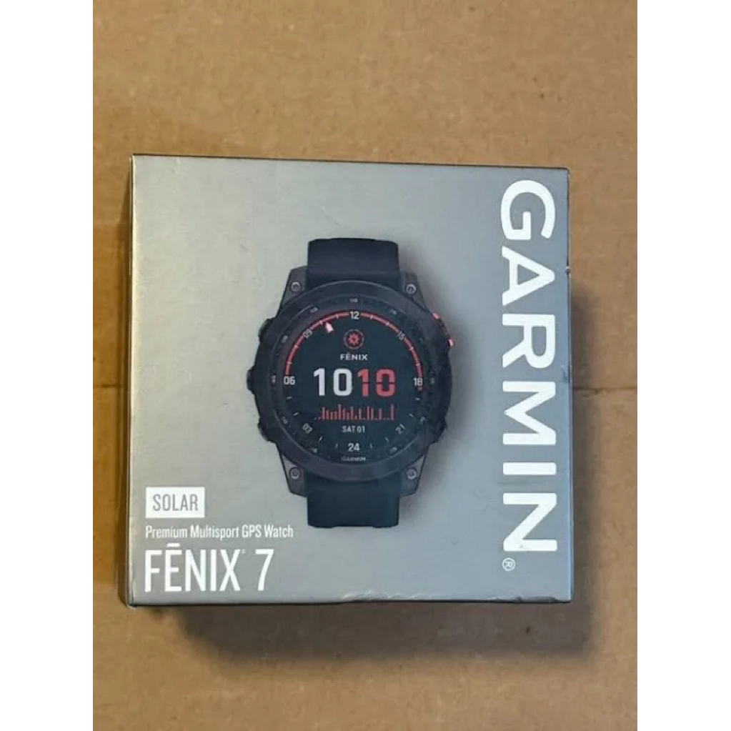 garmin fenix 7x