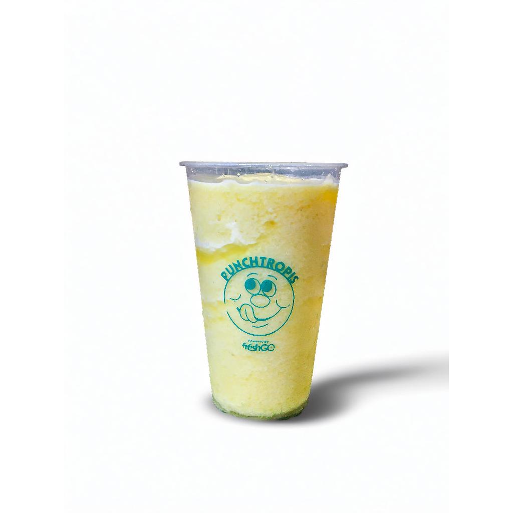 

Jus Buah Nanas PunchtropisXFreshGo