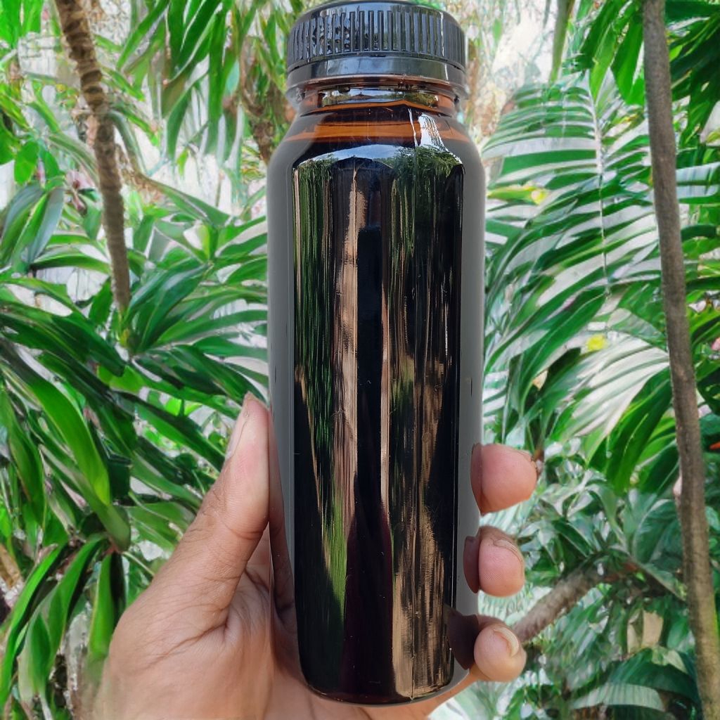 

Madu hitam Pahit herbal 350gr