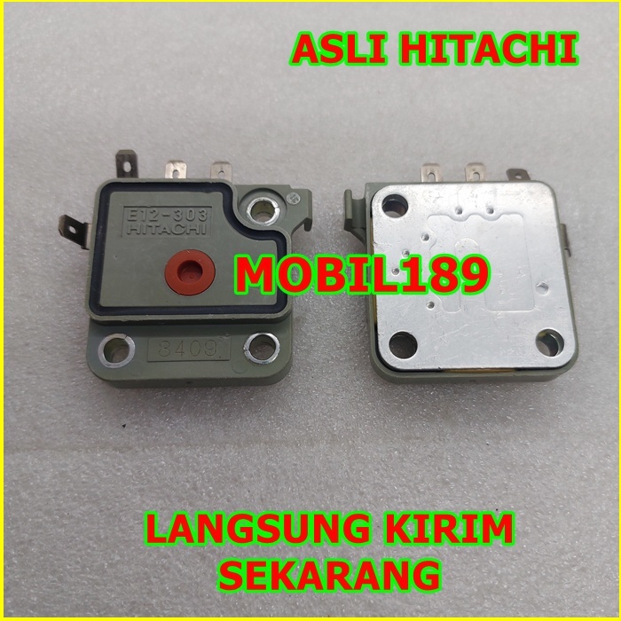 SENSOR CDI IGNITER DELCO HONDA CIELO GENIO CIVIC LAMA MAESTRO CRV B20 F20 ASLI HITACHI E12-303