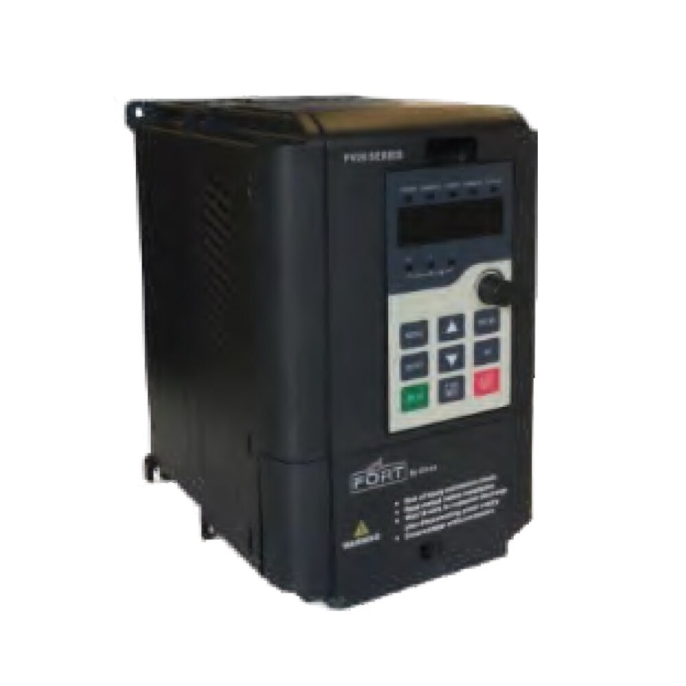 VFD Inverter 7,5 KW FORT by KINCO FV20-2T-0075G INPUT 3 PHASE 220 V