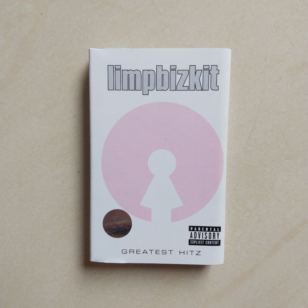 KASET LIMP BIZKIT GREATEST HITZ