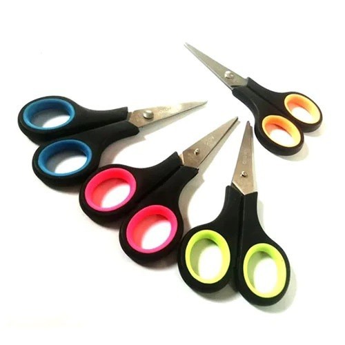 

Gunting Kertas Kecil Ukuran 4 Inch - Ideal untuk Kebutuhan Kantor dan Sekolah Pacman