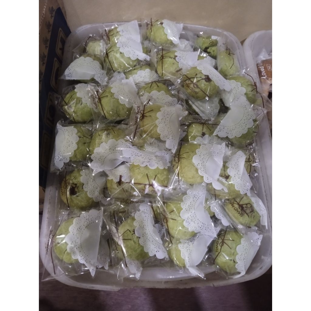 

ROTI BAKPIA SDR KHAS BANDUNG | ORIGINAL | 1 TOPLES ISI 25