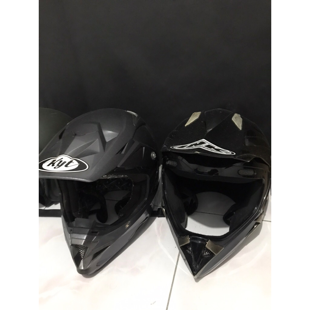 Helm kyt trail