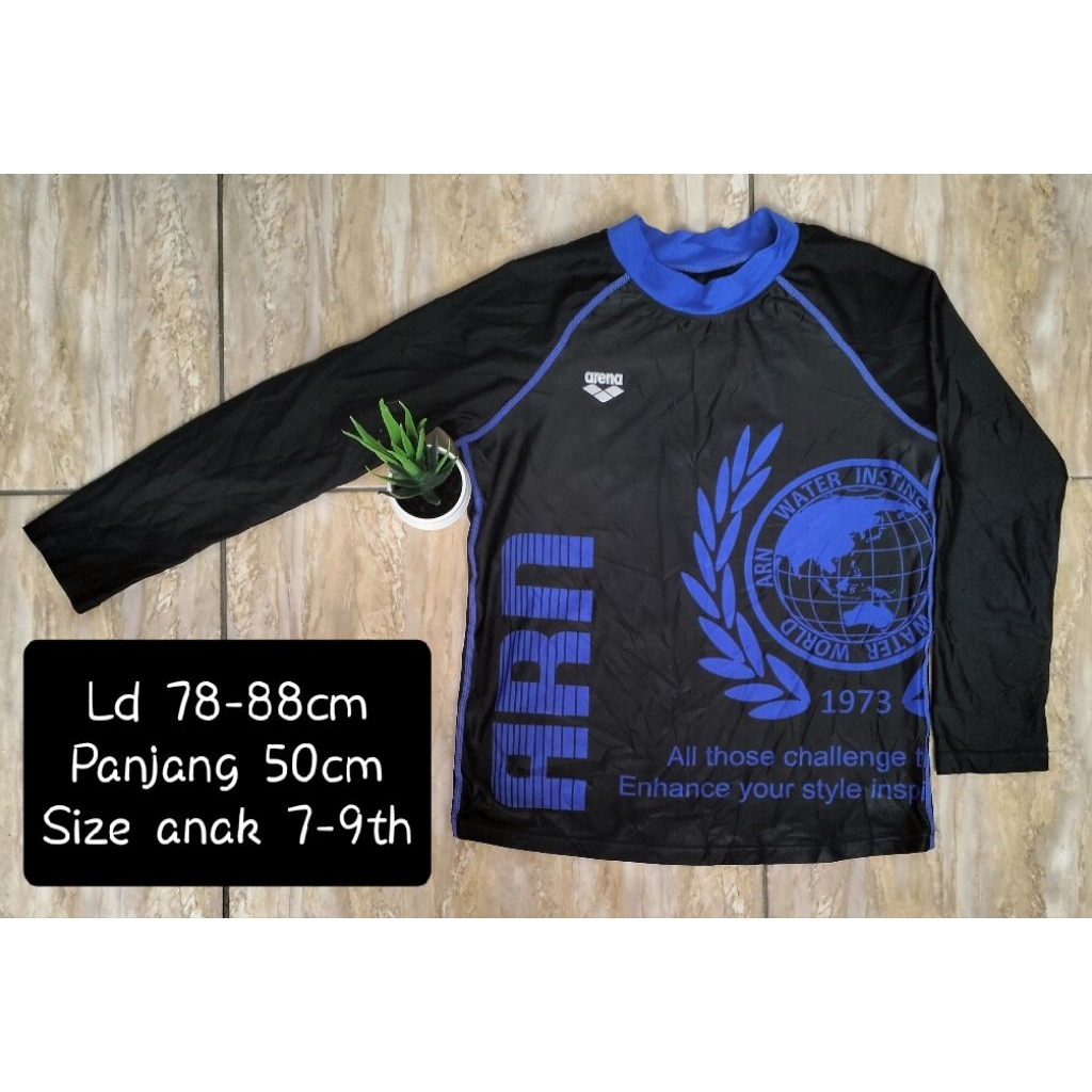 Baju renang anak Arena