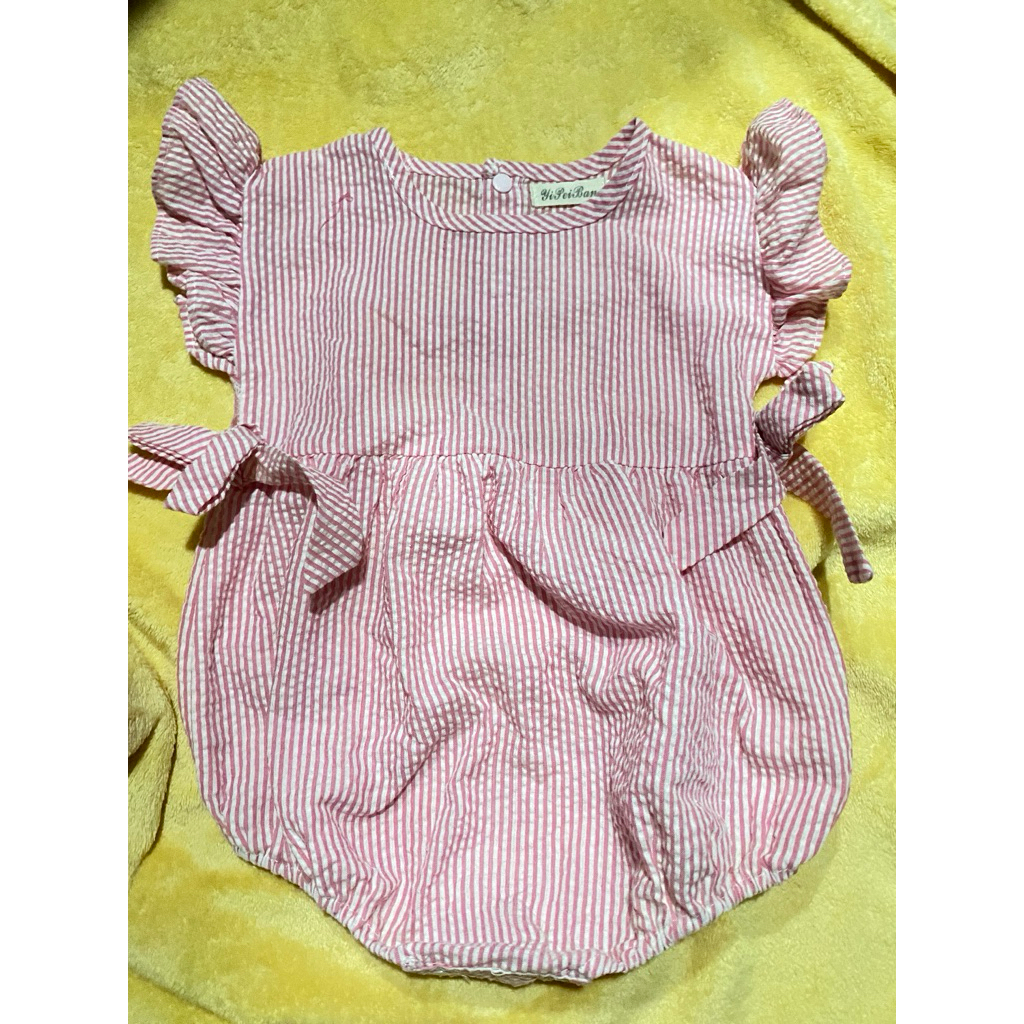 PRELOVED JP KRIWIL PINK SALUR