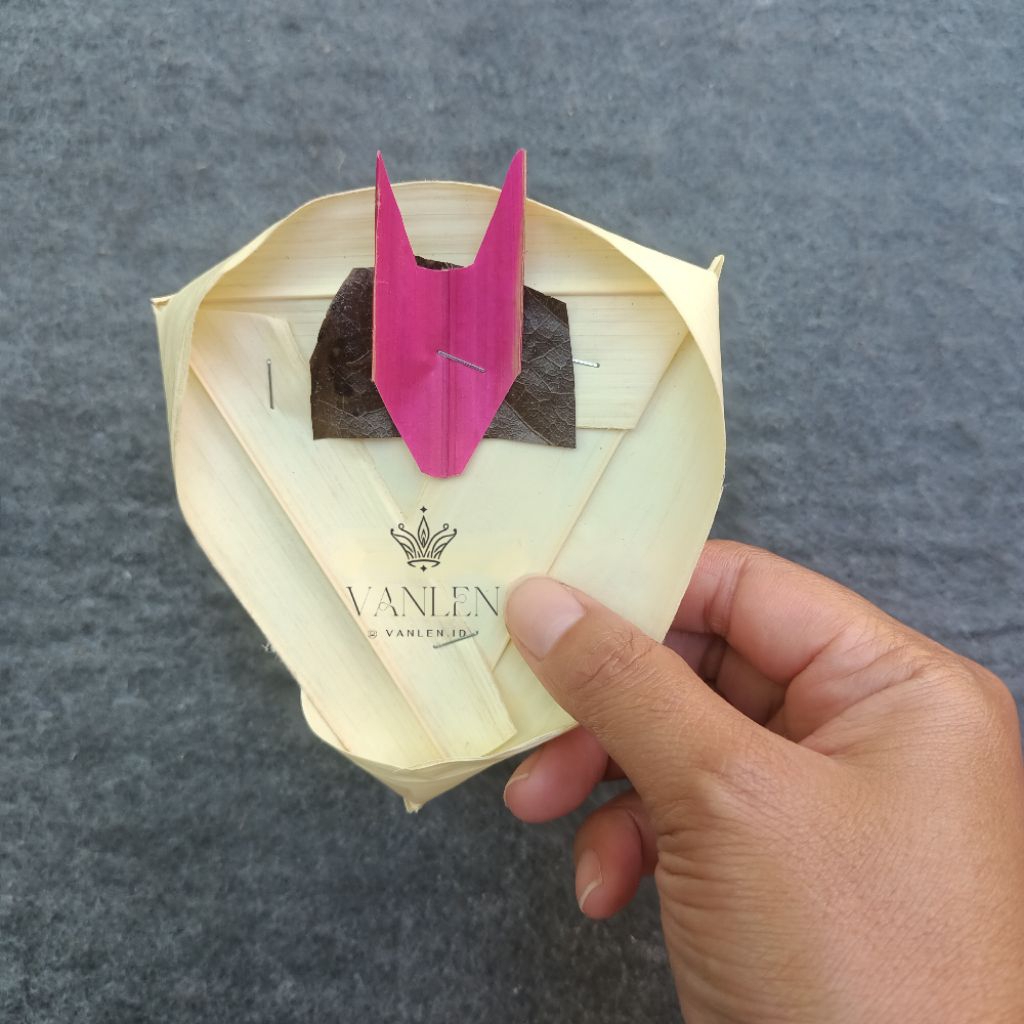 Segehan ituk-ituk ibung (isi 25 pcs) untuk persembahyangan