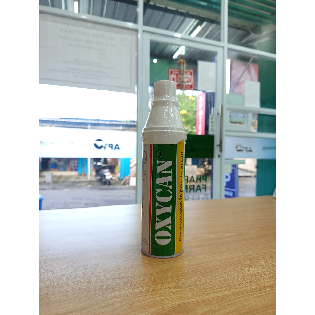 OXYCAN KALENG 500 CC